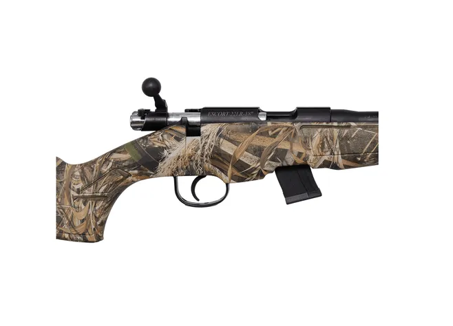 Гвинтівка малокаліберна Hatsan ESCORT 22LR SYN Max 5 Camo кал. 22 LR Фото 3